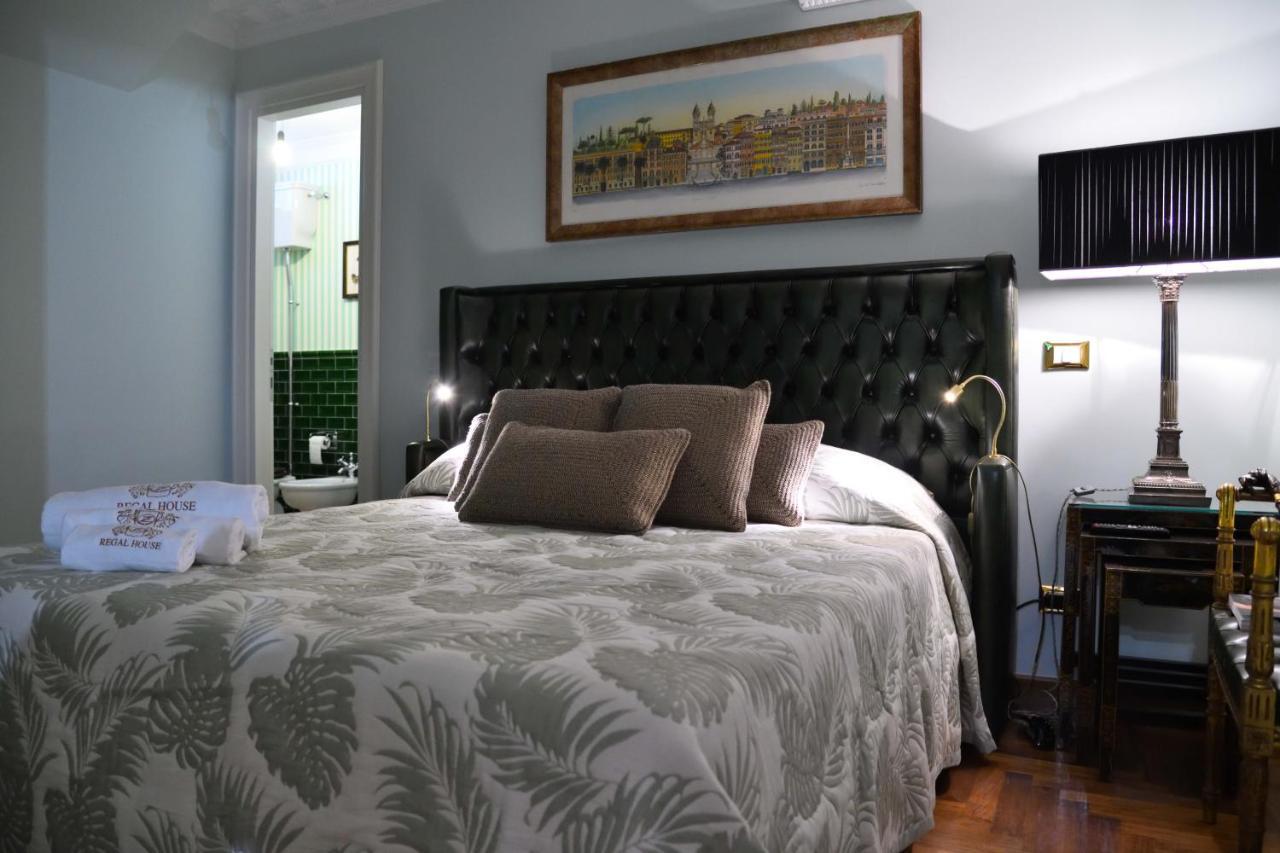 Regal House Roma Capucci 6 Hotel Екстериор снимка